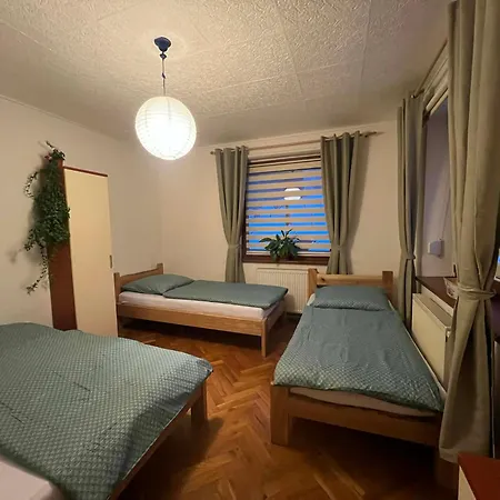 Lägenhet Renata Rudník
