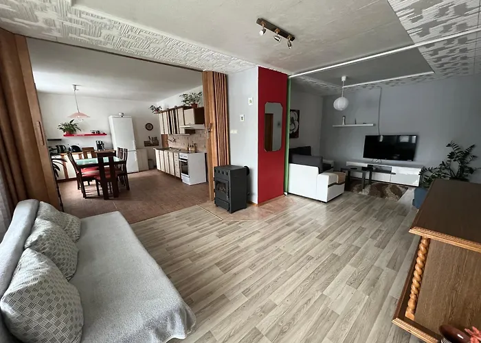 Renata Appartement Rudník