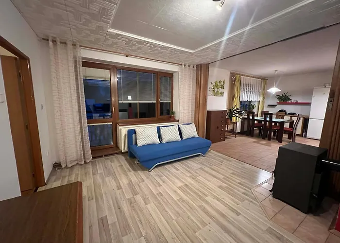 Renata Apartamento Rudník
