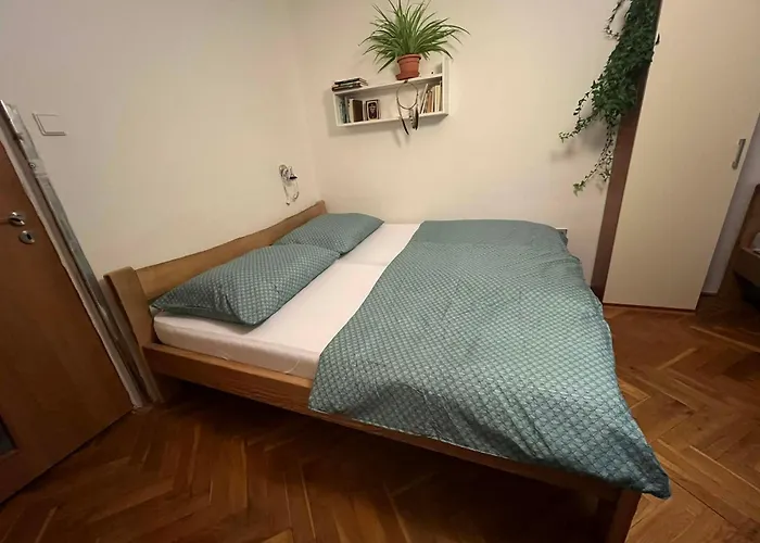 Renata Apartament Rudník