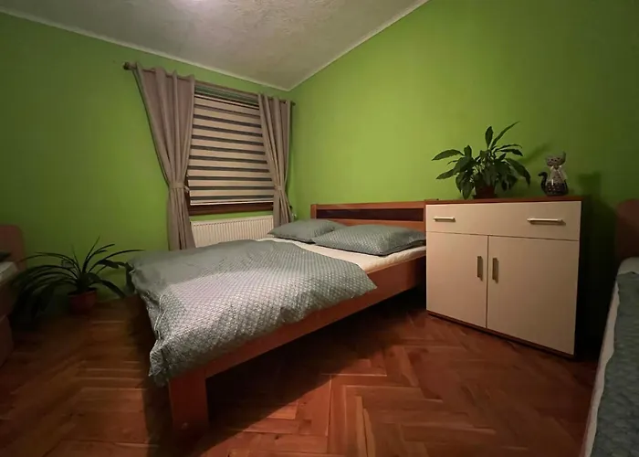 Appartement Renata Rudník